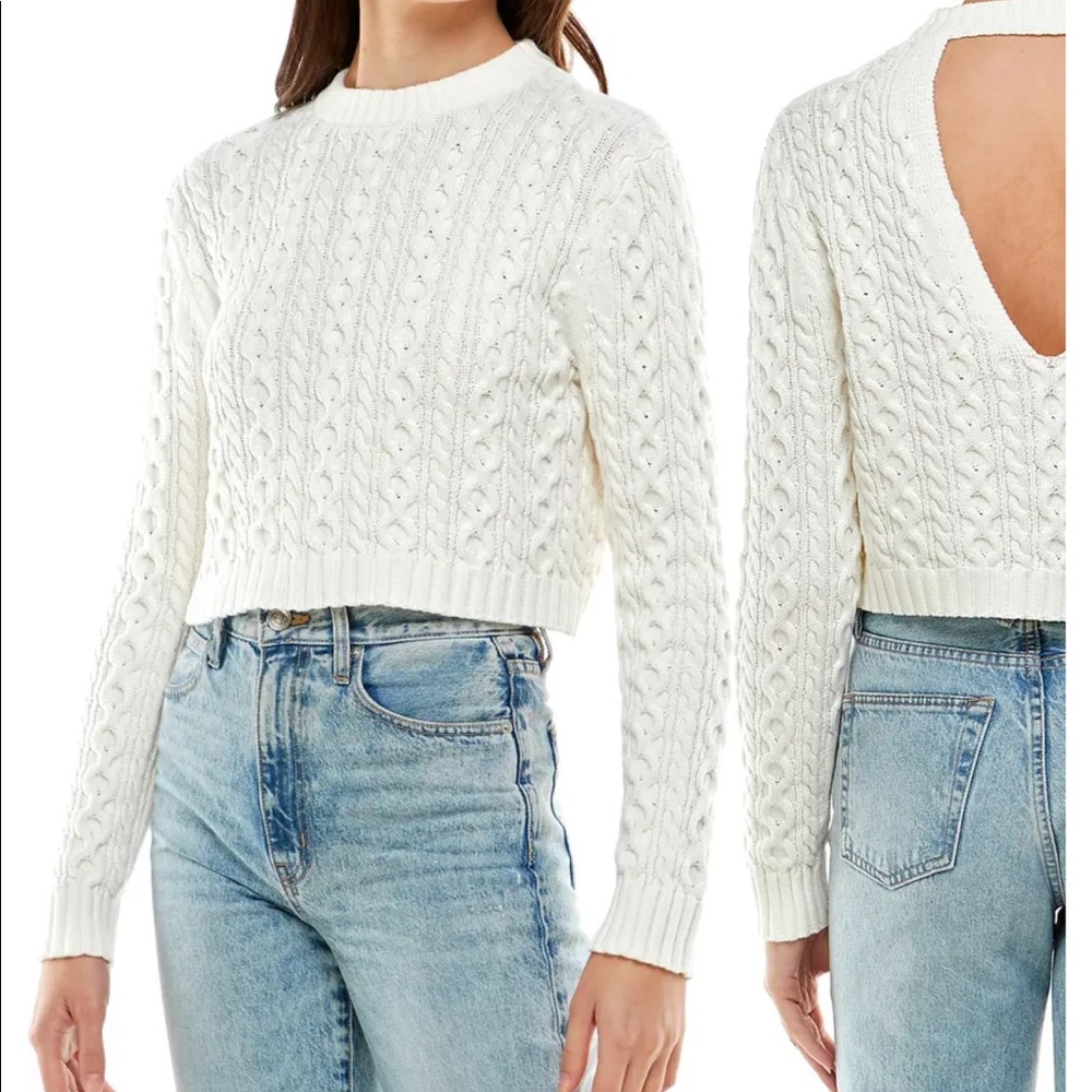 WAYF Preston Sweater